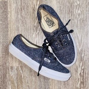 Glitter Vans